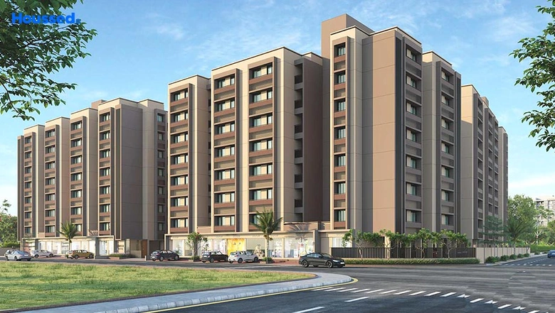 Project Image of Omnium Royal in Nana Chiloda, Ahmedabad - Image 161866