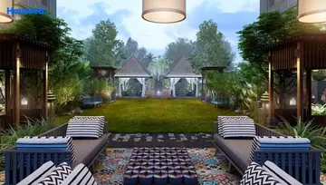 Amenities of Tryksha East Ebony - Image 192587