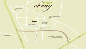 Location of Tryksha East Ebony - Image 192592