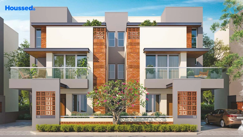 Project Image of Om Aura in Dabhoi Road, Vadodara - Image 96126