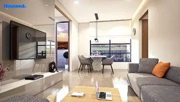 Living Room of Loyal Olive Residency - Image 161786