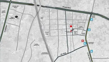 Location of Loyal Olive Residency - Image 161784