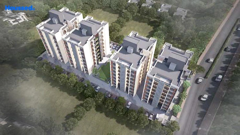 Project Image of Loyal Olive Residency in Chandkheda, Ahmedabad - Image 161776
