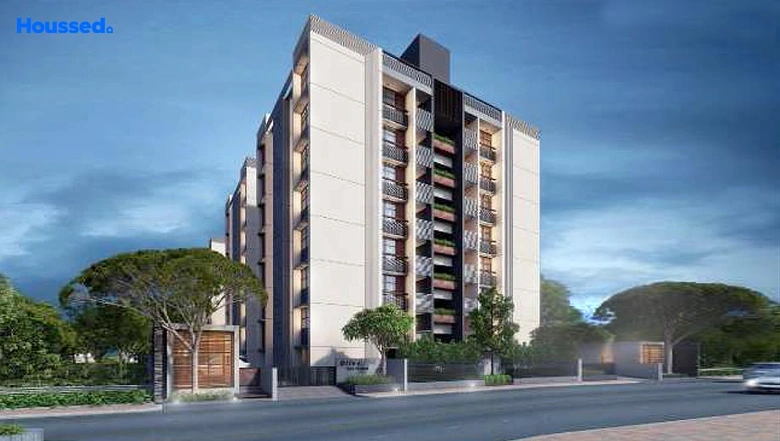 Project Image of Loyal Olive Residency in Chandkheda, Ahmedabad - Image 161778