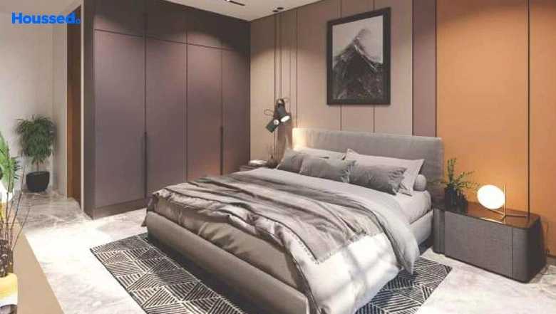Sample Apartment of Abyss Ample Elysium 2 in New Maninagar, Ahmedabad - Image 95555