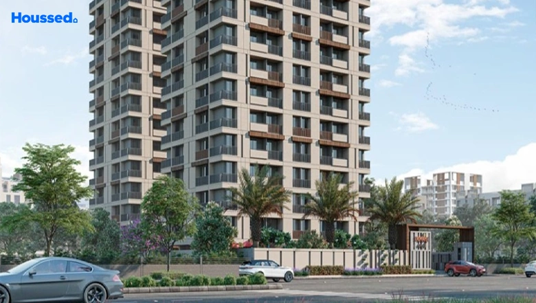 Project Image of Siddheshwar Bhagvat Glory in Mota Varachha, Surat - Image 96612