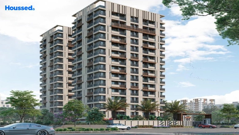 Project Image of Siddheshwar Bhagvat Glory in Mota Varachha, Surat - Image 96613