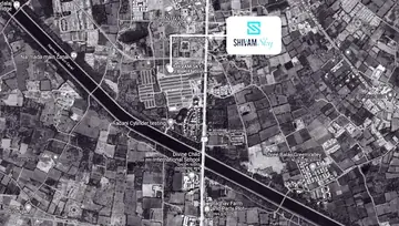 Location of Shiv Shivam Sky - Image 164727