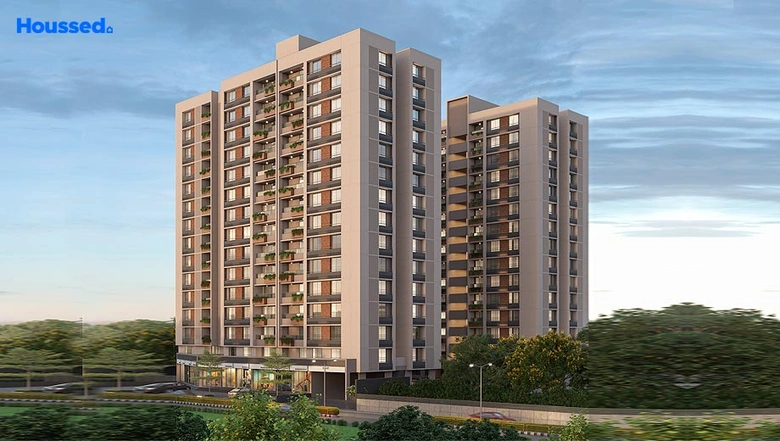 Project Image of Shiv Shivam Sky in New Maninagar, Ahmedabad - Image 164723