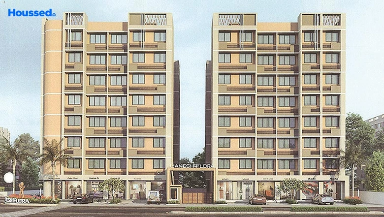 Project Image of Dinkar Ganesh Flora in Vatva, Ahmedabad - Image 158081