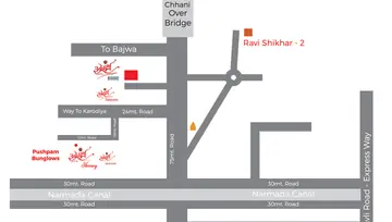 Location of Rudraksh Home - Image 95563