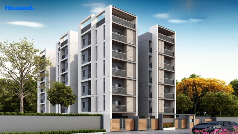 Project Image of Rudraksh Home in Chhani, Vadodara - Image 95560