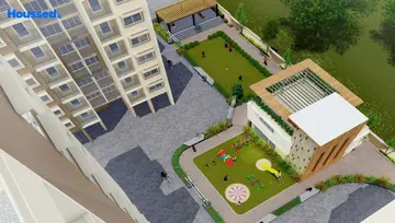 Amenities of HB Nandanvan - Image 35113