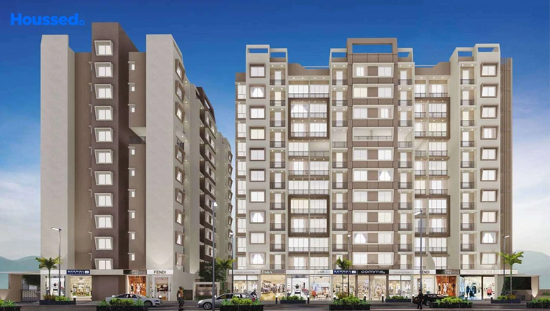 Project Image of HB Nandanvan in Taloja, Navi Mumbai - Image 35111