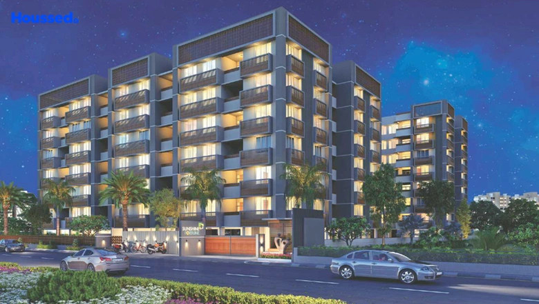 Project Image of Shree Sunshine Fortune in Randesan, Gandhinagar - Image 188243