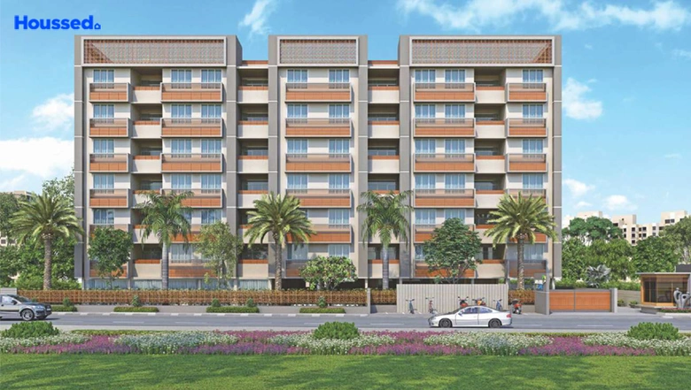 Project Image of Shree Sunshine Fortune in Randesan, Gandhinagar - Image 188241