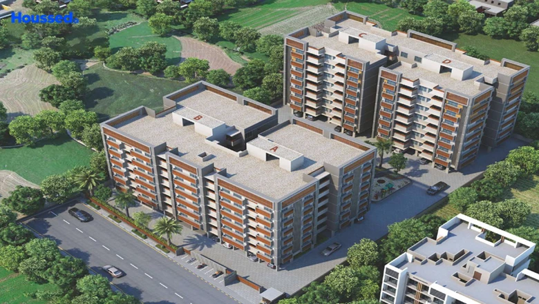 Project Image of Shree Sunshine Fortune in Randesan, Gandhinagar - Image 188242