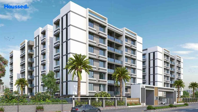Project Image of Het Silicon Heights in Nana Chiloda, Ahmedabad - Image 166082