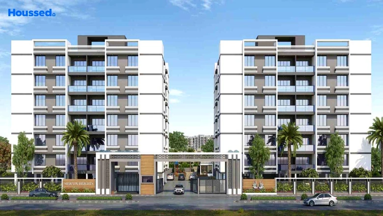 Project Image of Het Silicon Heights in Nana Chiloda, Ahmedabad - Image 166085