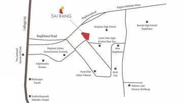Location of Sai Rang - Image 95576