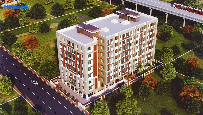Project Image of Image Sayan Heights in Juhapura, Ahmedabad - Image 189863