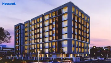 Project Image of Image Sayan Heights - Image 189866