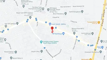 Location of Shri Nakshatra Residency 2 - Image 97738
