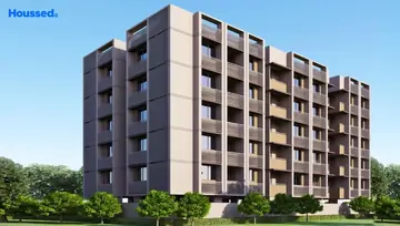 Project Image of Shri Nakshatra Residency 2 - Image 97736