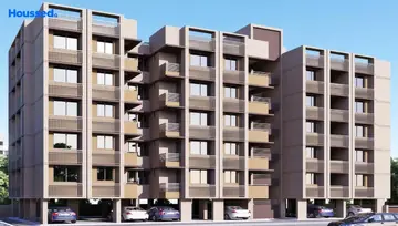 Project Image of Shri Nakshatra Residency 2 - Image 97734
