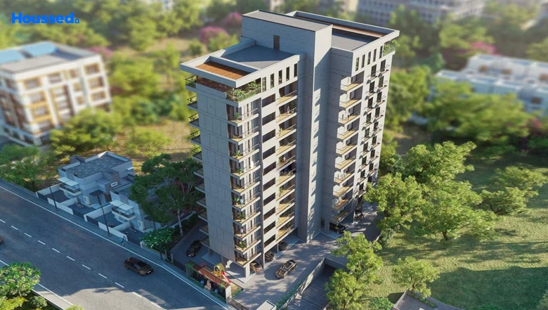 Project Image of Shree The Solotaire in Gotri, Vadodara - Image 95581