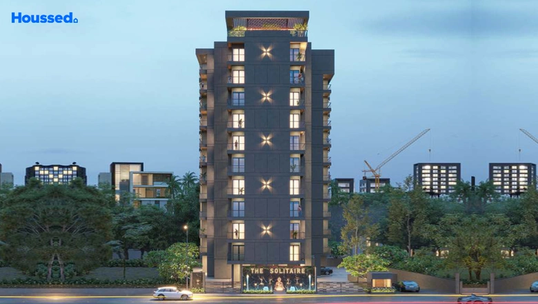 Project Image of Shree The Solotaire in Gotri, Vadodara - Image 95580