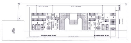 Master Plan of GBR Roycce Castello in Vesu, Surat - Image 104730