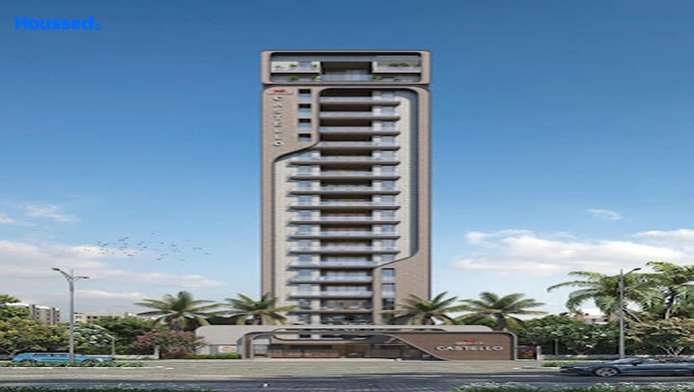Project Image of GBR Roycce Castello in Vesu, Surat - Image 104724