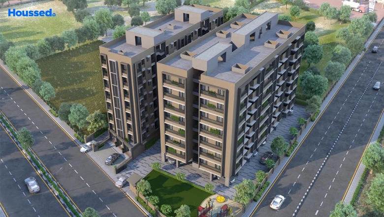 Project Image of Yash Pushpak Heights in Kalol, Gandhinagar - Image 162565
