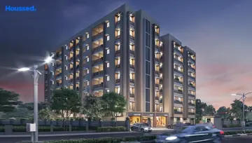 Project Image of Yash Pushpak Heights - Image 162564