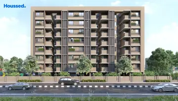 Project Image of Yash Pushpak Heights - Image 162563