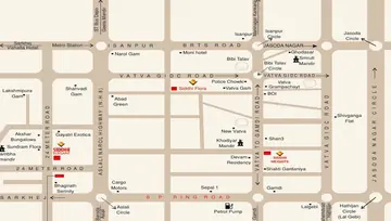 Location of Uma Siddhi Greens - Image 155006