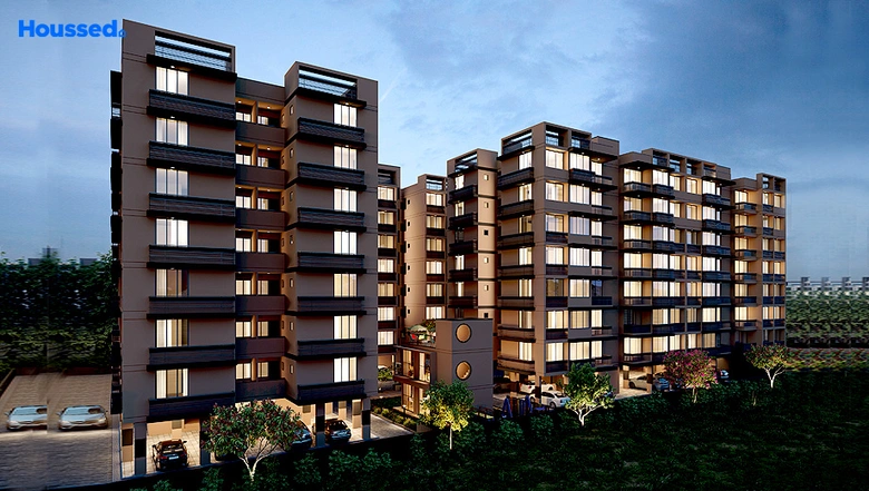 Project Image of Uma Siddhi Greens in Lambha, Ahmedabad - Image 155004