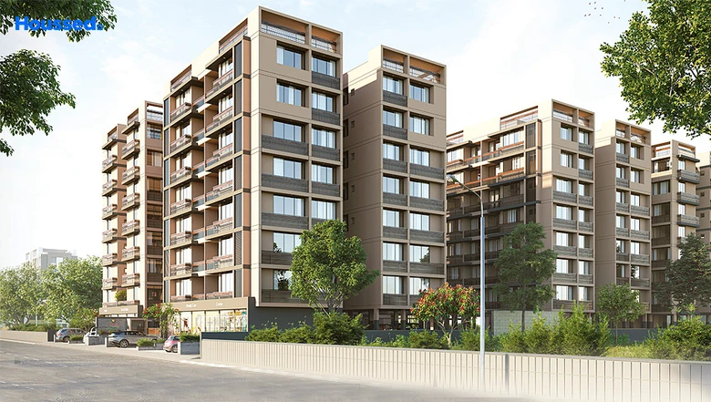 Project Image of Uma Siddhi Greens in Lambha, Ahmedabad - Image 155005