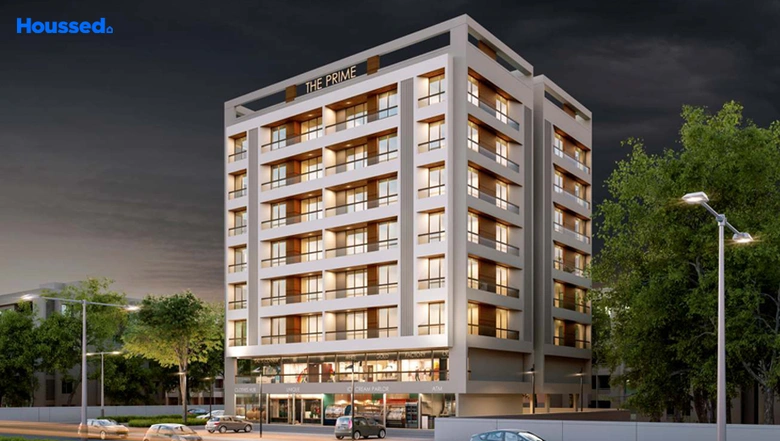Project Image of W The Prime in Harni, Vadodara - Image 96133