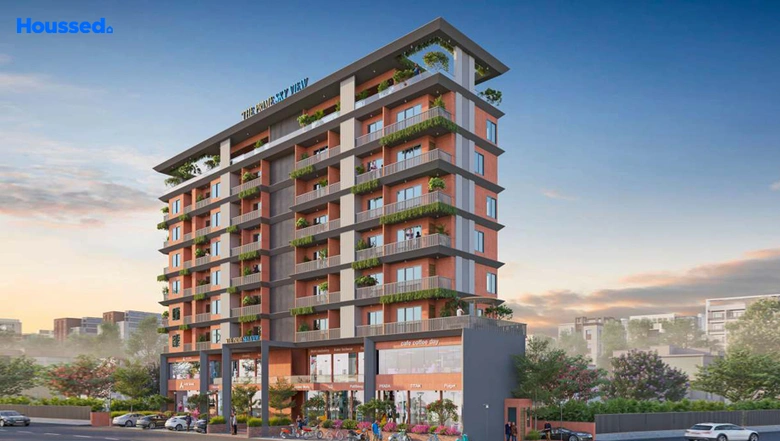 Project Image of W The Prime Sky View in Harni, Vadodara - Image 95587