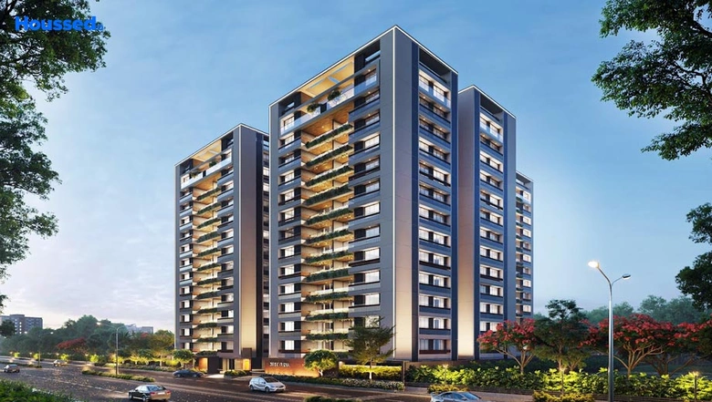 Project Image of Kanha Nest Elina in Nava Naroda, Ahmedabad - Image 97644