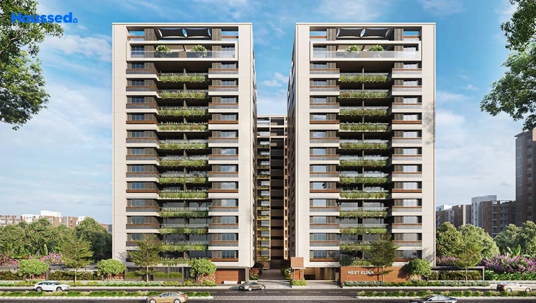 Project Image of Kanha Nest Elina in Nava Naroda, Ahmedabad - Image 97642