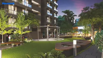 Amenities of Shree Dutt Avalon - Image 190500