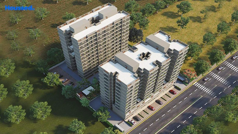 Project Image of Shree Dutt Avalon in Tragad, Ahmedabad - Image 190495