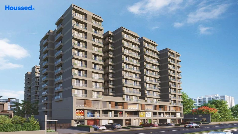 Project Image of Shree Dutt Avalon in Tragad, Ahmedabad - Image 190496