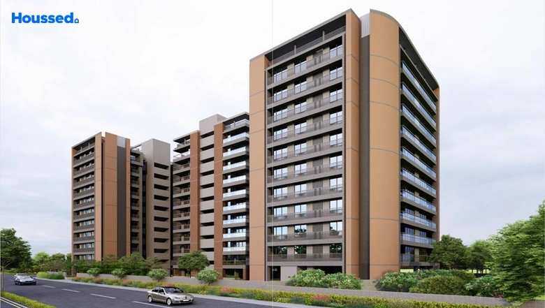 Project Image of Vardan Shikhar Pride in Motera, Ahmedabad - Image 165476