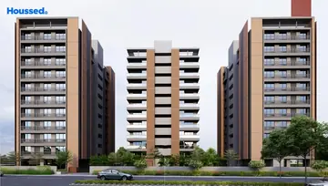 Project Image of Vardan Shikhar Pride - Image 165475
