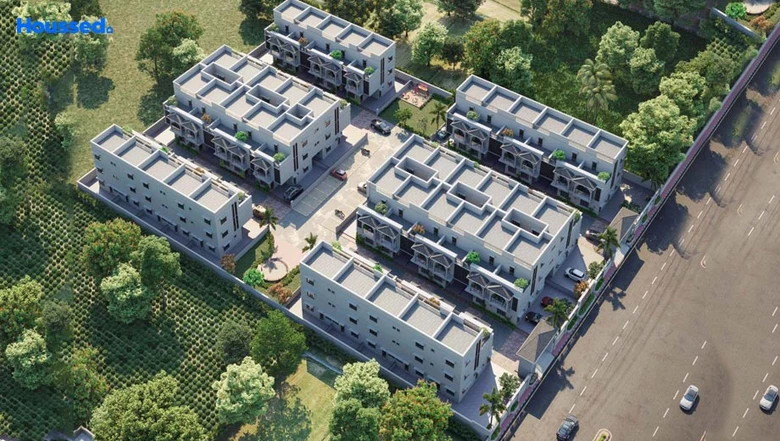 Project Image of Sahyog Shoolin Bunglows in Vastral, Ahmedabad - Image 95602