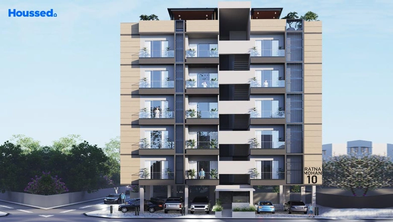 Project Image of Ratna Mohan 10 in Nava Naroda, Ahmedabad - Image 97609